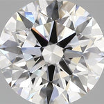 IGI 2.78 Carat Round Brilliant Lab Grown Diamond
