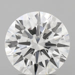 IGI 2.31 Carat Round Brilliant Lab Grown Diamond