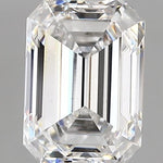 IGI 1.92 Carat Emerald Lab Grown Diamond