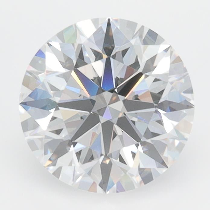 IGI 1.96 Carat Round Brilliant Lab Grown Diamond