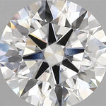 IGI 2.84 Carat Round Brilliant Lab Grown Diamond