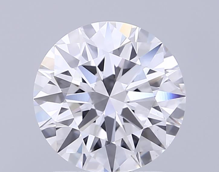 GIA 2.05 Carat Round Brilliant Lab Grown Diamond