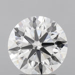 IGI 2.35 Carat Round Brilliant Lab Grown Diamond