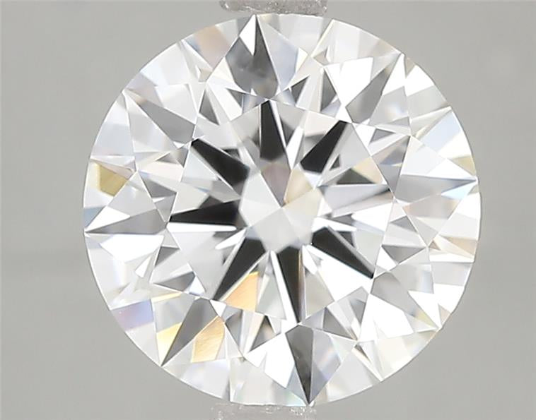 IGI 2.88 Carat Round Brilliant Lab Grown Diamond
