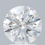 IGI 2.37 Carat Round Brilliant Lab Grown Diamond
