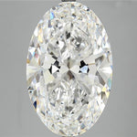 IGI 10.54 Carat Oval Lab Grown Diamond
