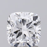 IGI 1.8 Carat Cushion Lab Grown Diamond