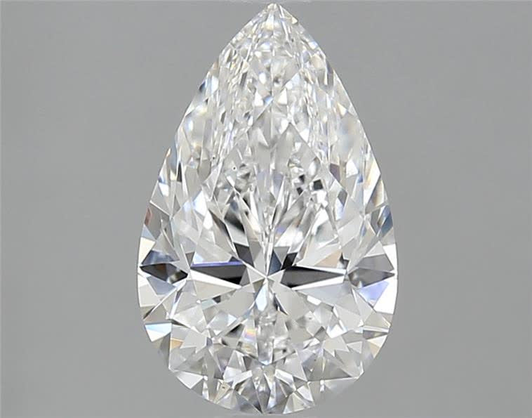 IGI 1.89 Carat Pear Lab Grown Diamond