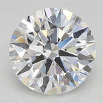 IGI 2.9 Carat Round Brilliant Lab Grown Diamond