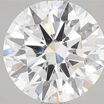 IGI 2.87 Carat Round Brilliant Lab Grown Diamond