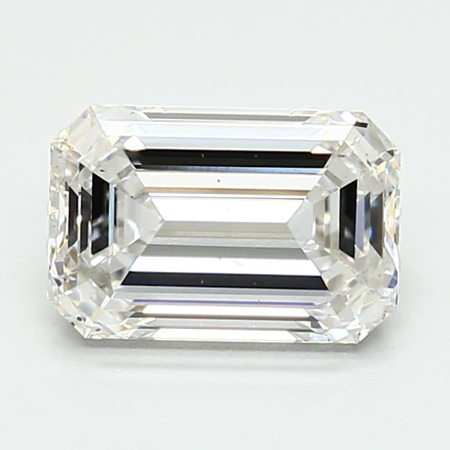 IGI 1.97 Carat Emerald Lab Grown Diamond