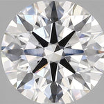 IGI 2.82 Carat Round Brilliant Lab Grown Diamond