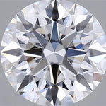 IGI 2.01 Carat Round Brilliant Lab Grown Diamond