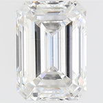 IGI 1.8 Carat Emerald Lab Grown Diamond