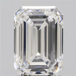 IGI 1.93 Carat Emerald Lab Grown Diamond