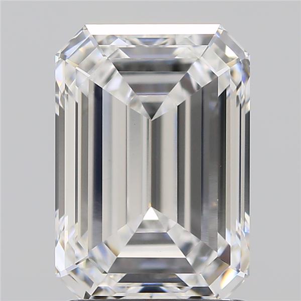 IGI 1.93 Carat Emerald Lab Grown Diamond