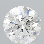 IGI 2.37 Carat Round Brilliant Lab Grown Diamond