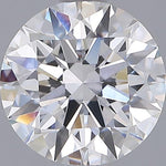 IGI 1.96 Carat Round Brilliant Lab Grown Diamond