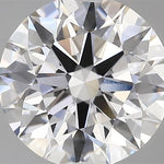 IGI 2.76 Carat Round Brilliant Lab Grown Diamond