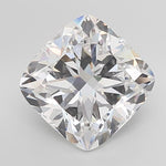 IGI 11.08 Carat Cushion Lab Grown Diamond