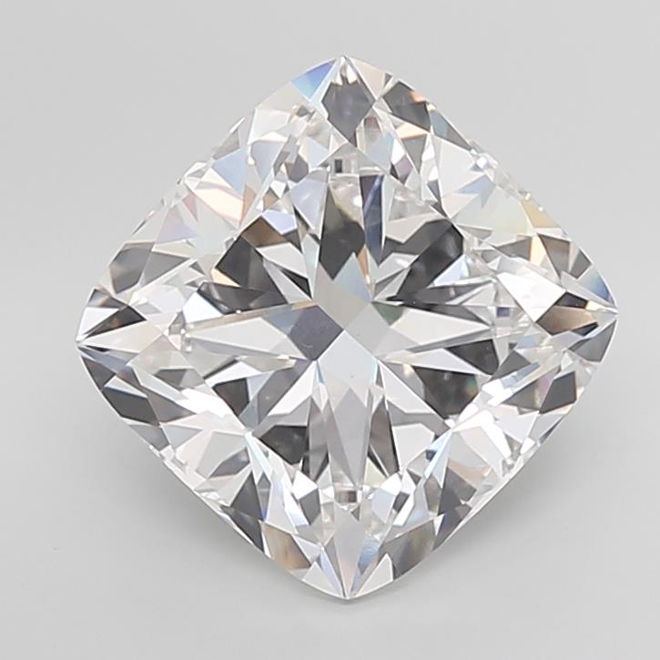 IGI 11.08 Carat Cushion Lab Grown Diamond