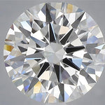 IGI 2.79 Carat Round Brilliant Lab Grown Diamond
