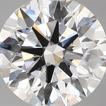 IGI 2.75 Carat Round Brilliant Lab Grown Diamond
