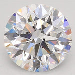 IGI 2.45 Carat Round Brilliant Lab Grown Diamond