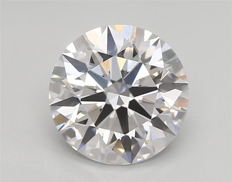 IGI 2.33 Carat Round Brilliant Lab Grown Diamond