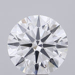 IGI 11.02 Carat Round Brilliant Lab Grown Diamond