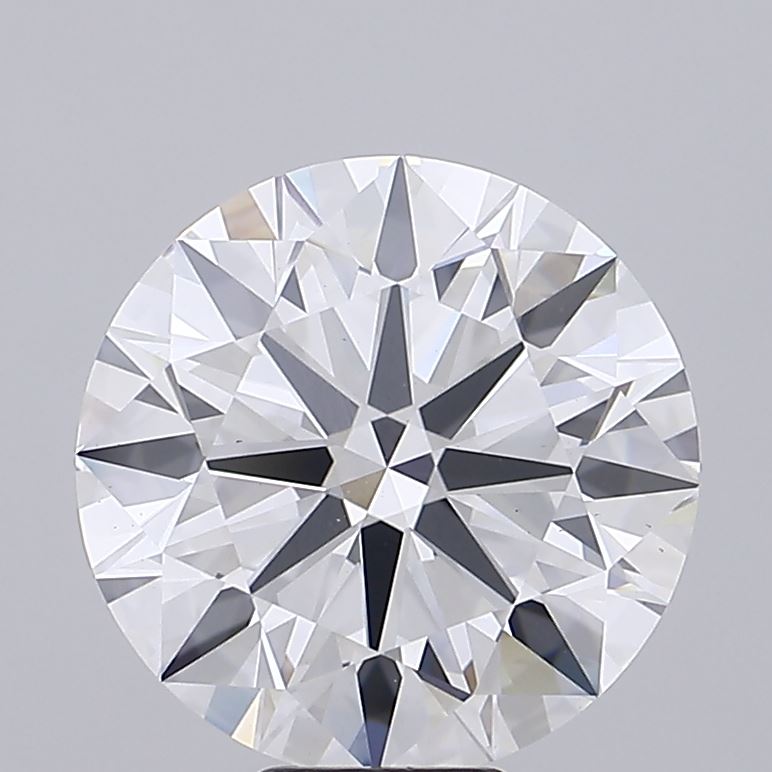 IGI 11.02 Carat Round Brilliant Lab Grown Diamond