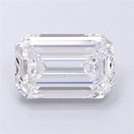 IGI 1.91 Carat Emerald Lab Grown Diamond