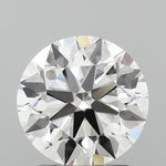 IGI 1.9 Carat Round Brilliant Lab Grown Diamond