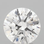 IGI 2.41 Carat Round Brilliant Lab Grown Diamond