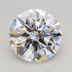 IGI 2.31 Carat Round Brilliant Lab Grown Diamond