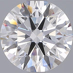 IGI 2.41 Carat Round Brilliant Lab Grown Diamond