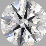 IGI 2.8 Carat Round Brilliant Lab Grown Diamond