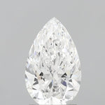 IGI 1.94 Carat Pear Lab Grown Diamond