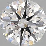 IGI 2.77 Carat Round Brilliant Lab Grown Diamond