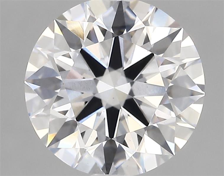 IGI 2.9 Carat Round Brilliant Lab Grown Diamond