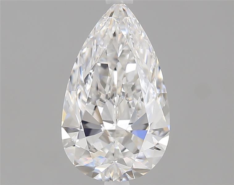 IGI 1 Carat Pear Lab Grown Diamond