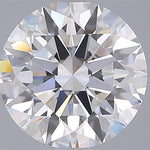 IGI 2.41 Carat Round Brilliant Lab Grown Diamond