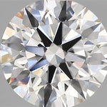 IGI 2.74 Carat Round Brilliant Lab Grown Diamond