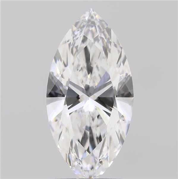 IGI 1.97 Carat Marquise Lab Grown Diamond