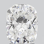 IGI 1.89 Carat Cushion Lab Grown Diamond