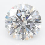 IGI 2.42 Carat Round Brilliant Lab Grown Diamond
