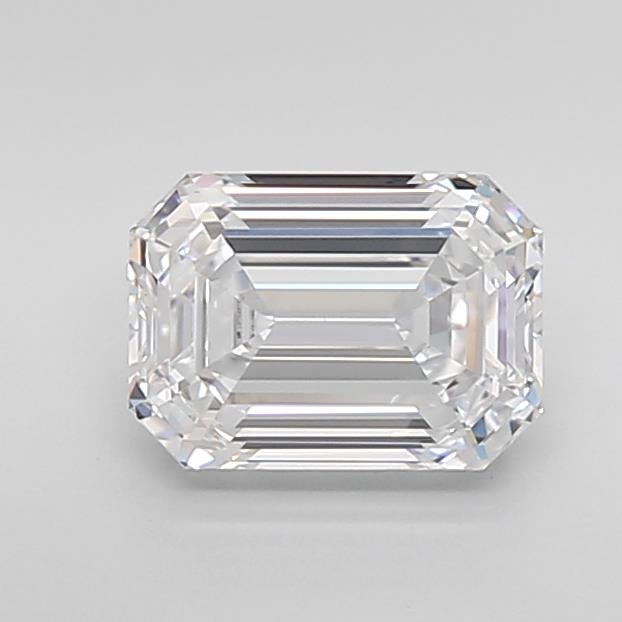 IGI 1.96 Carat Emerald Lab Grown Diamond