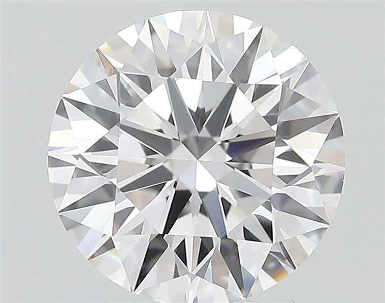 IGI 2.32 Carat Round Brilliant Lab Grown Diamond
