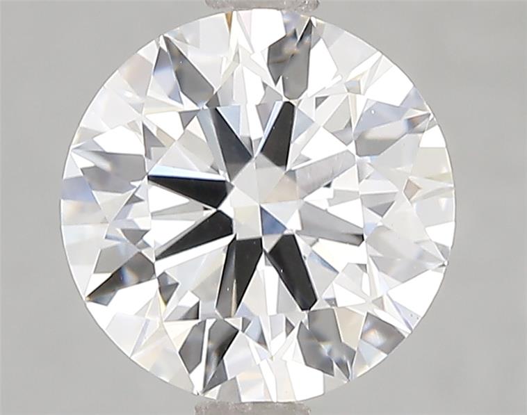 IGI 2.8 Carat Round Brilliant Lab Grown Diamond
