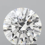 IGI 2.6 Carat Round Brilliant Lab Grown Diamond